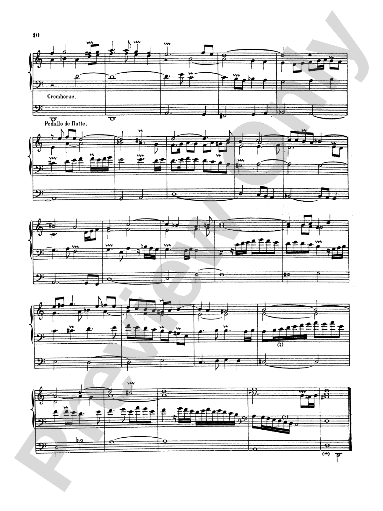 Lebegue: Complete Organ Works, Volume I: Organ Book