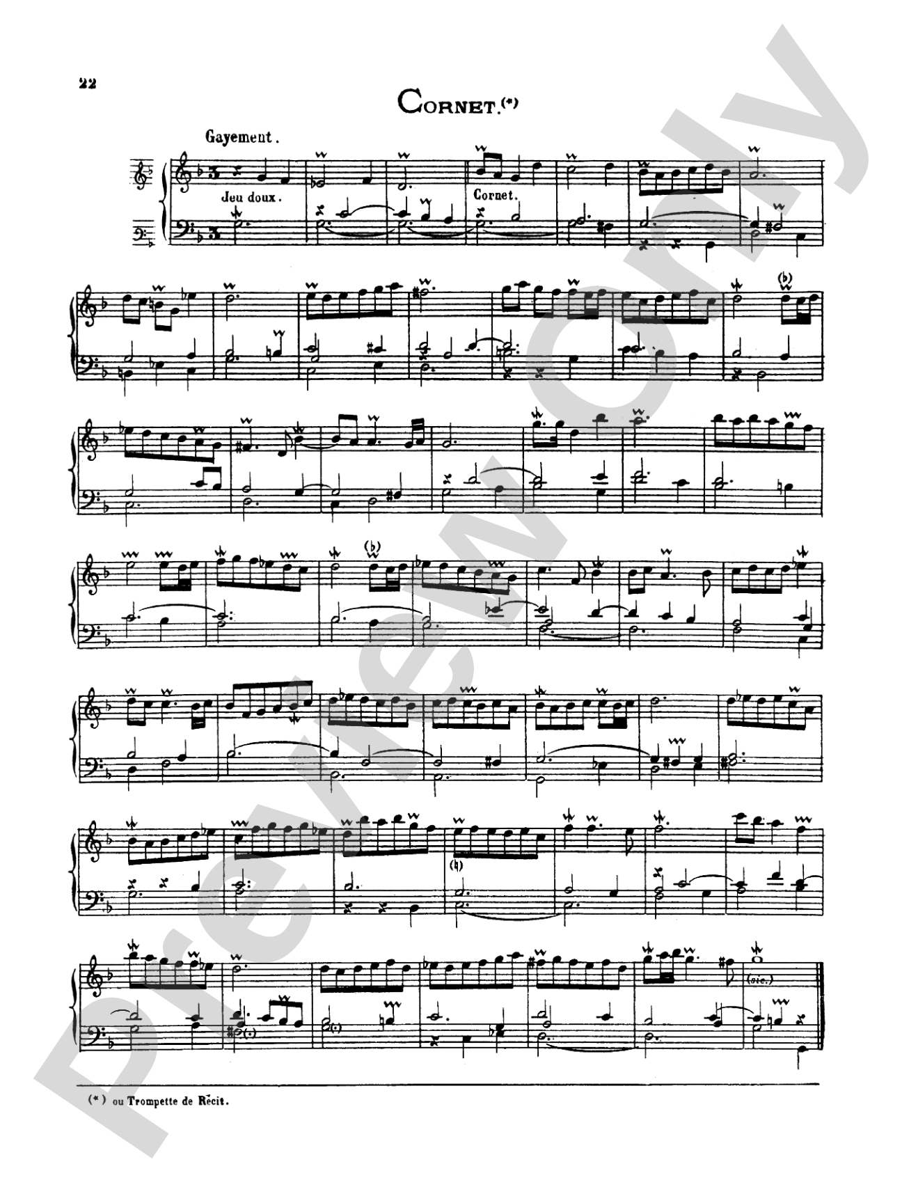 Lebegue: Complete Organ Works, Volume I
