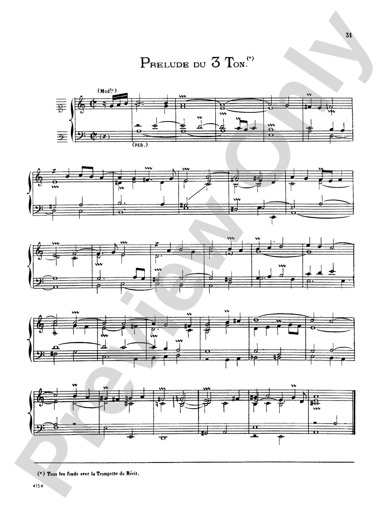 Lebegue: Complete Organ Works, Volume I