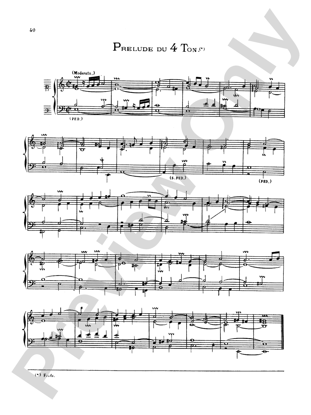 Lebegue: Complete Organ Works, Volume I