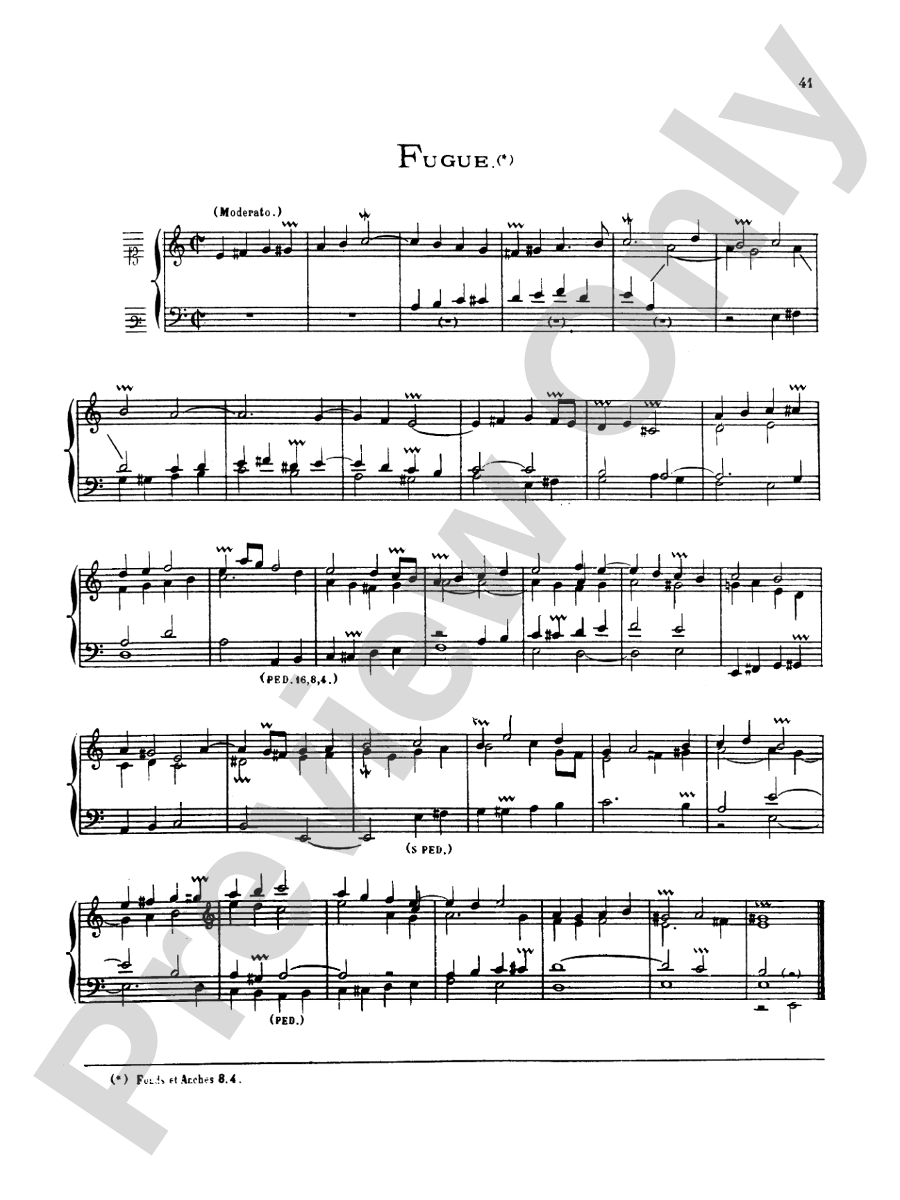 Lebegue: Complete Organ Works, Volume I