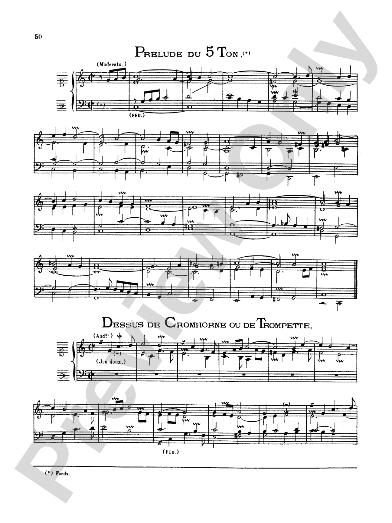 Lebegue: Complete Organ Works, Volume I