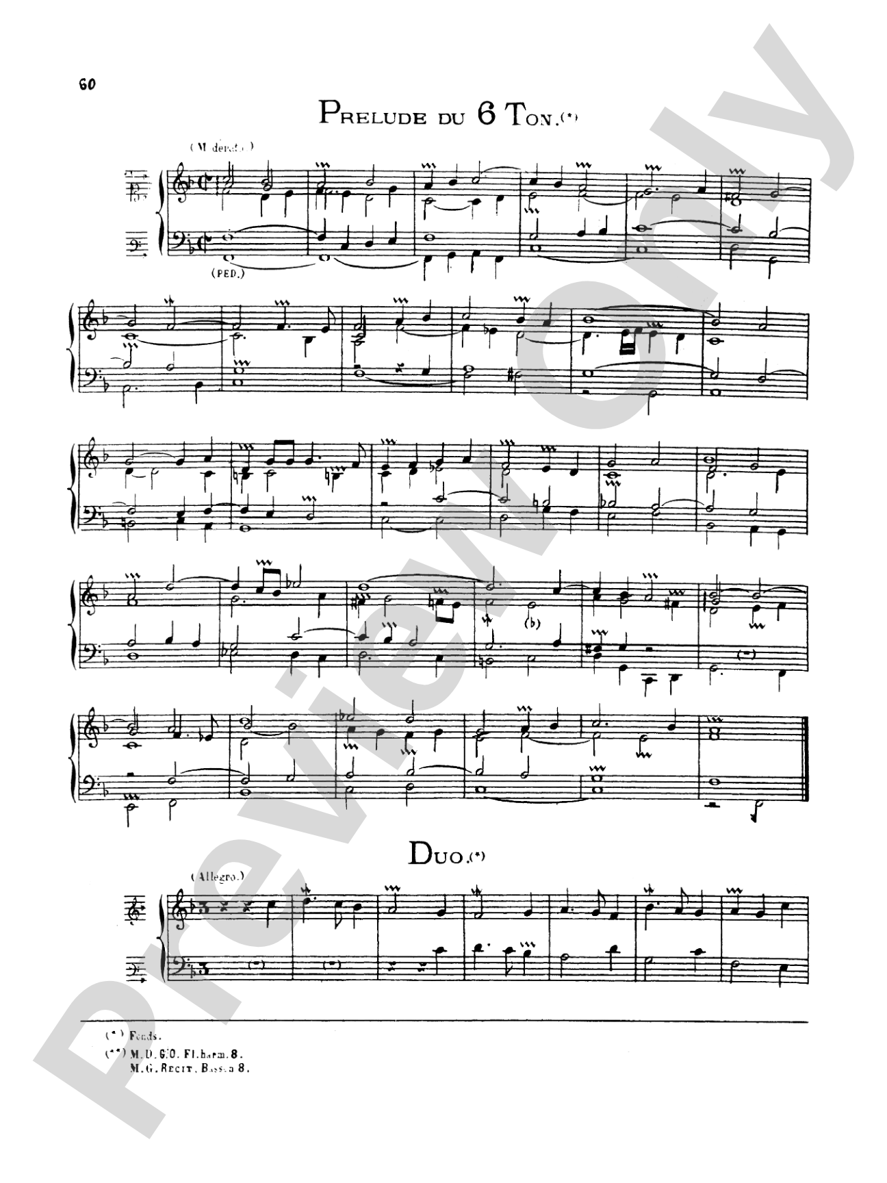 Lebegue: Complete Organ Works, Volume I