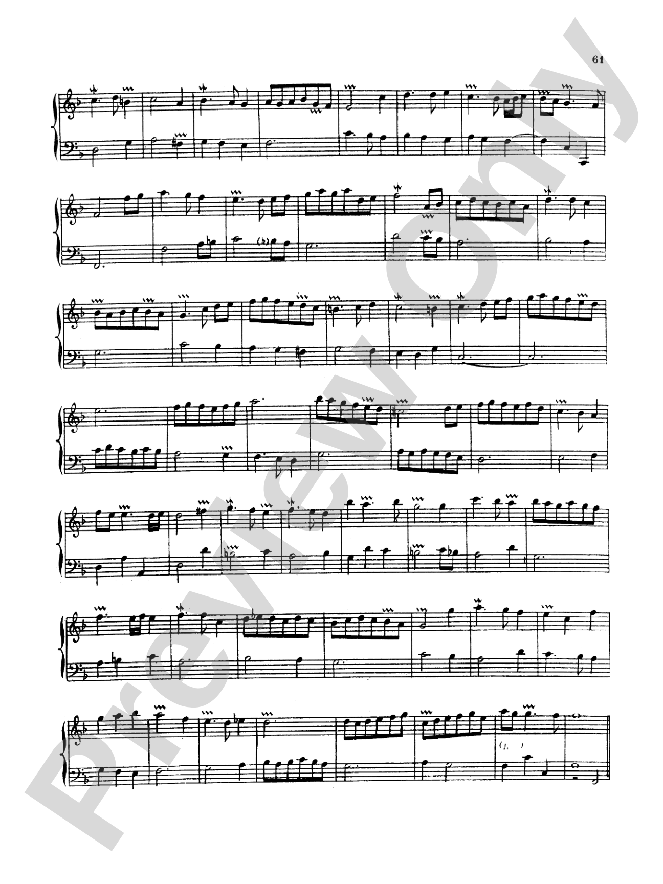 Lebegue: Complete Organ Works, Volume I