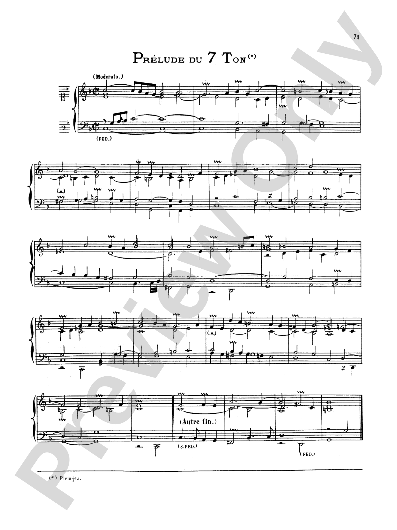 Lebegue: Complete Organ Works, Volume I