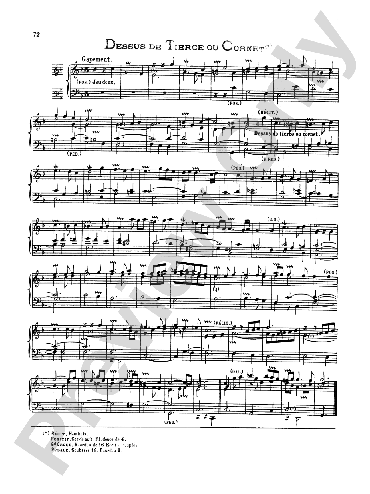 Lebegue: Complete Organ Works, Volume I