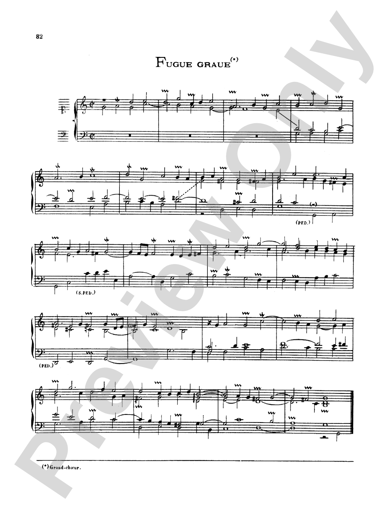Lebegue: Complete Organ Works, Volume I