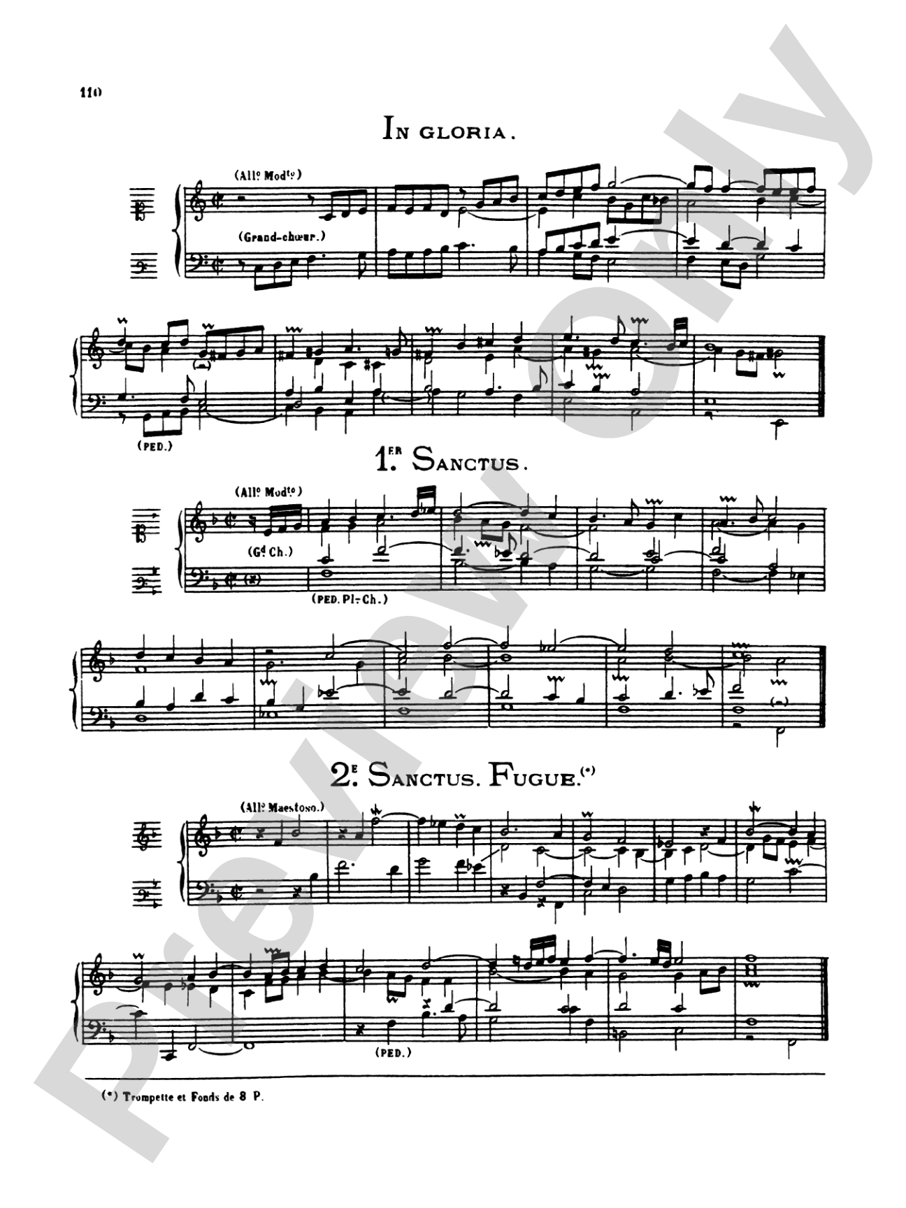 Lebegue: Complete Organ Works, Volume II: Organ Book