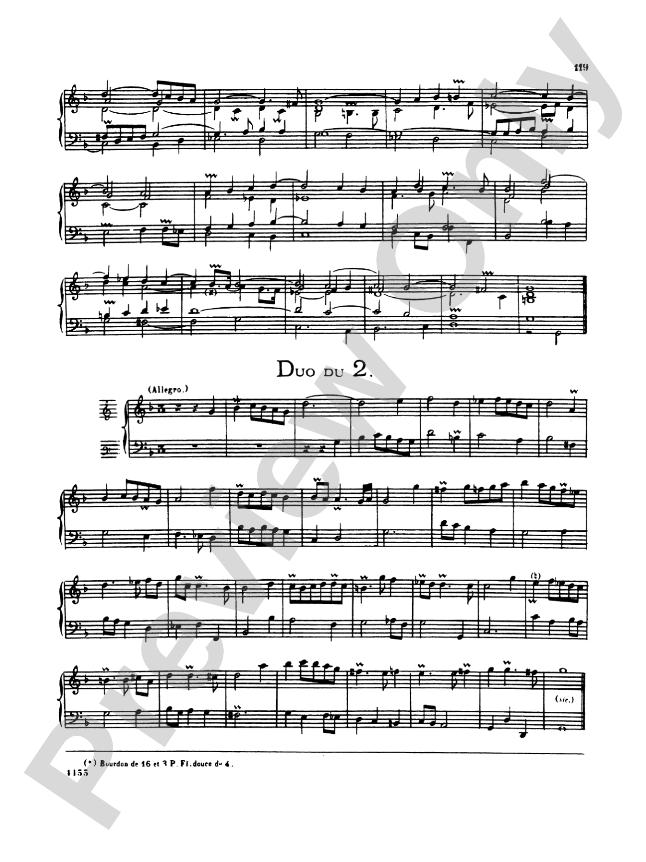 Lebegue: Complete Organ Works, Volume II