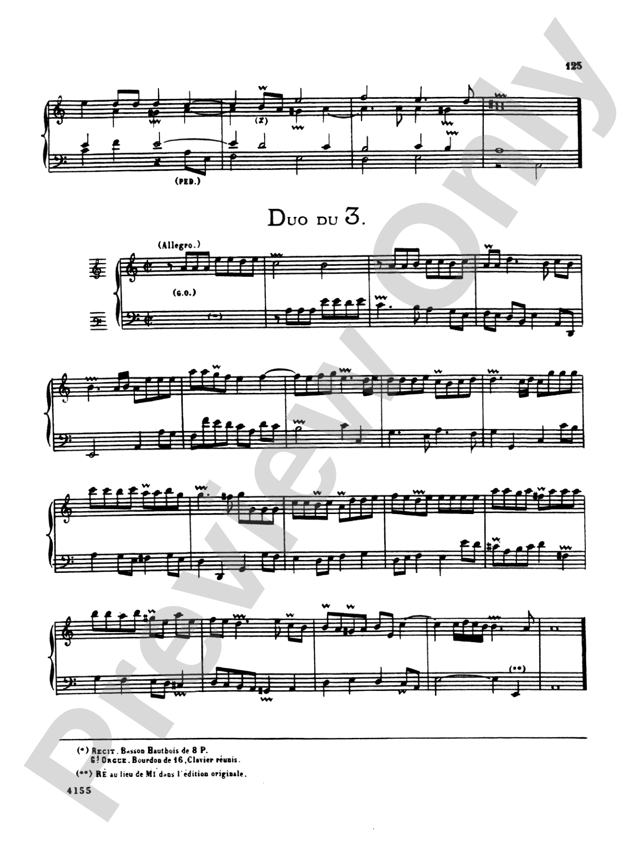 Lebegue: Complete Organ Works, Volume II