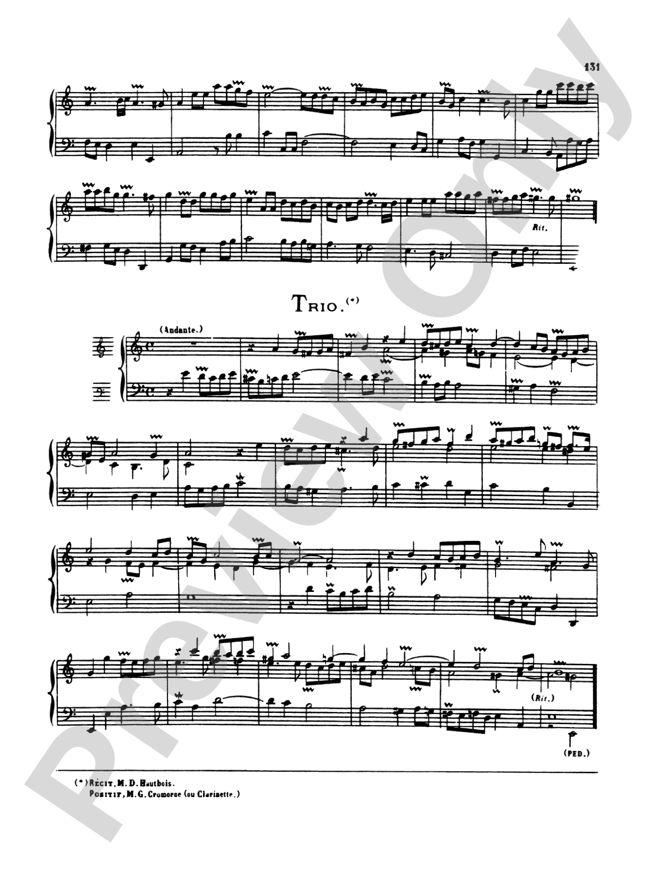 Lebegue: Complete Organ Works, Volume II