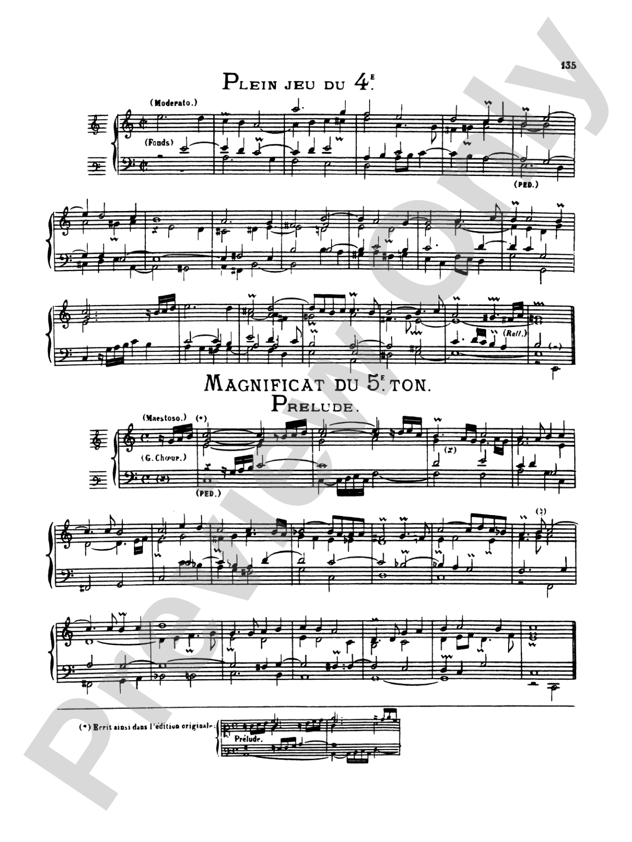 Lebegue: Complete Organ Works, Volume II
