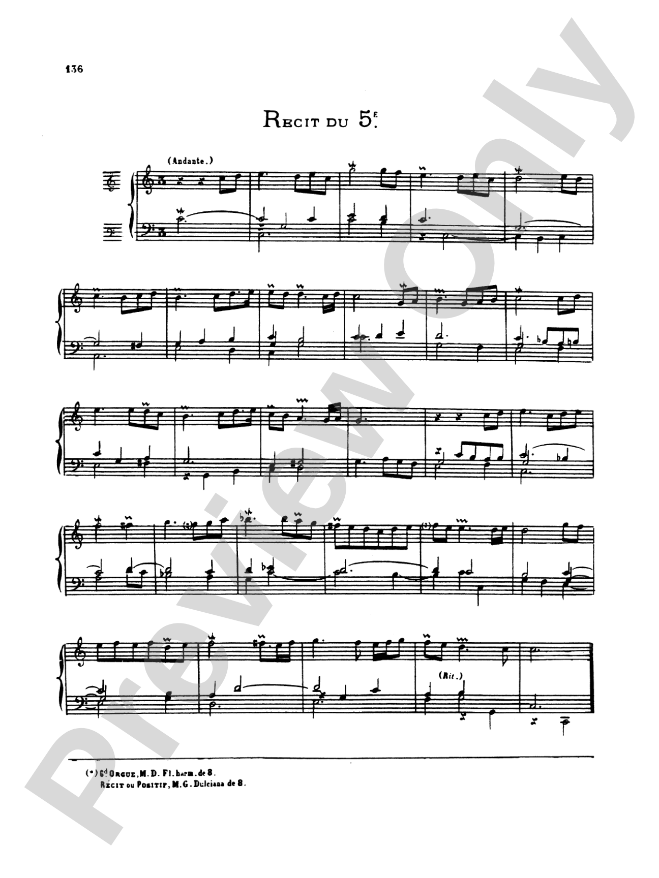 Lebegue: Complete Organ Works, Volume II