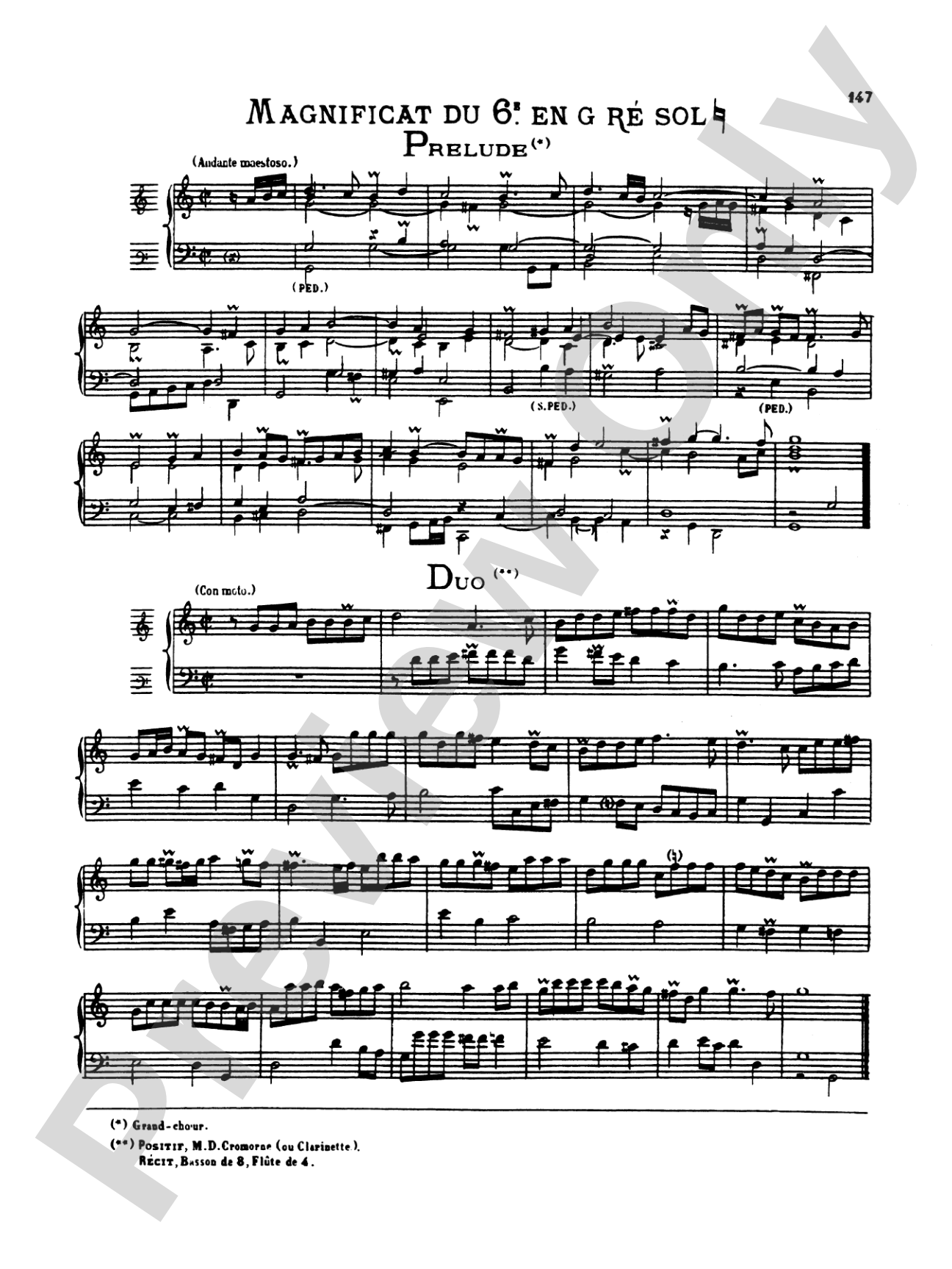 Lebegue: Complete Organ Works, Volume II