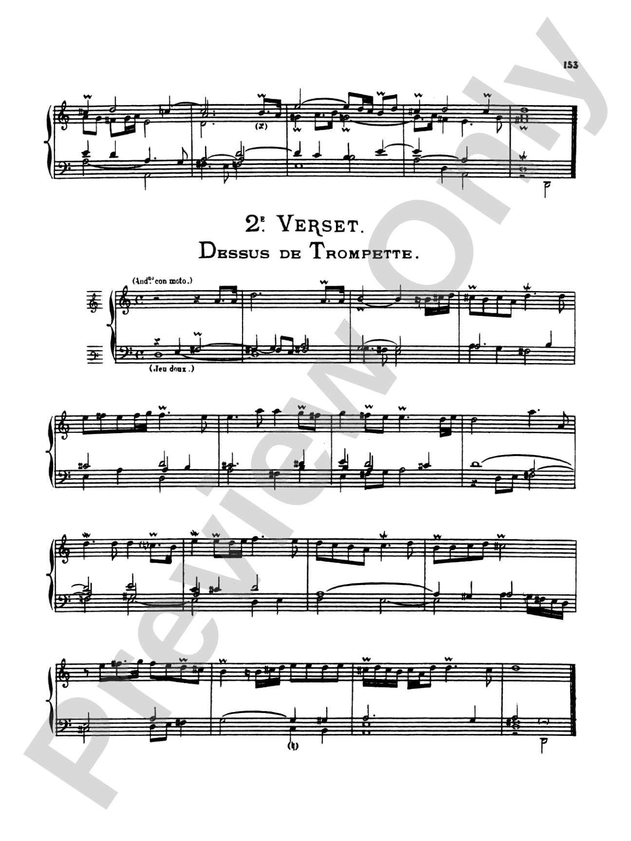 Lebegue: Complete Organ Works, Volume II