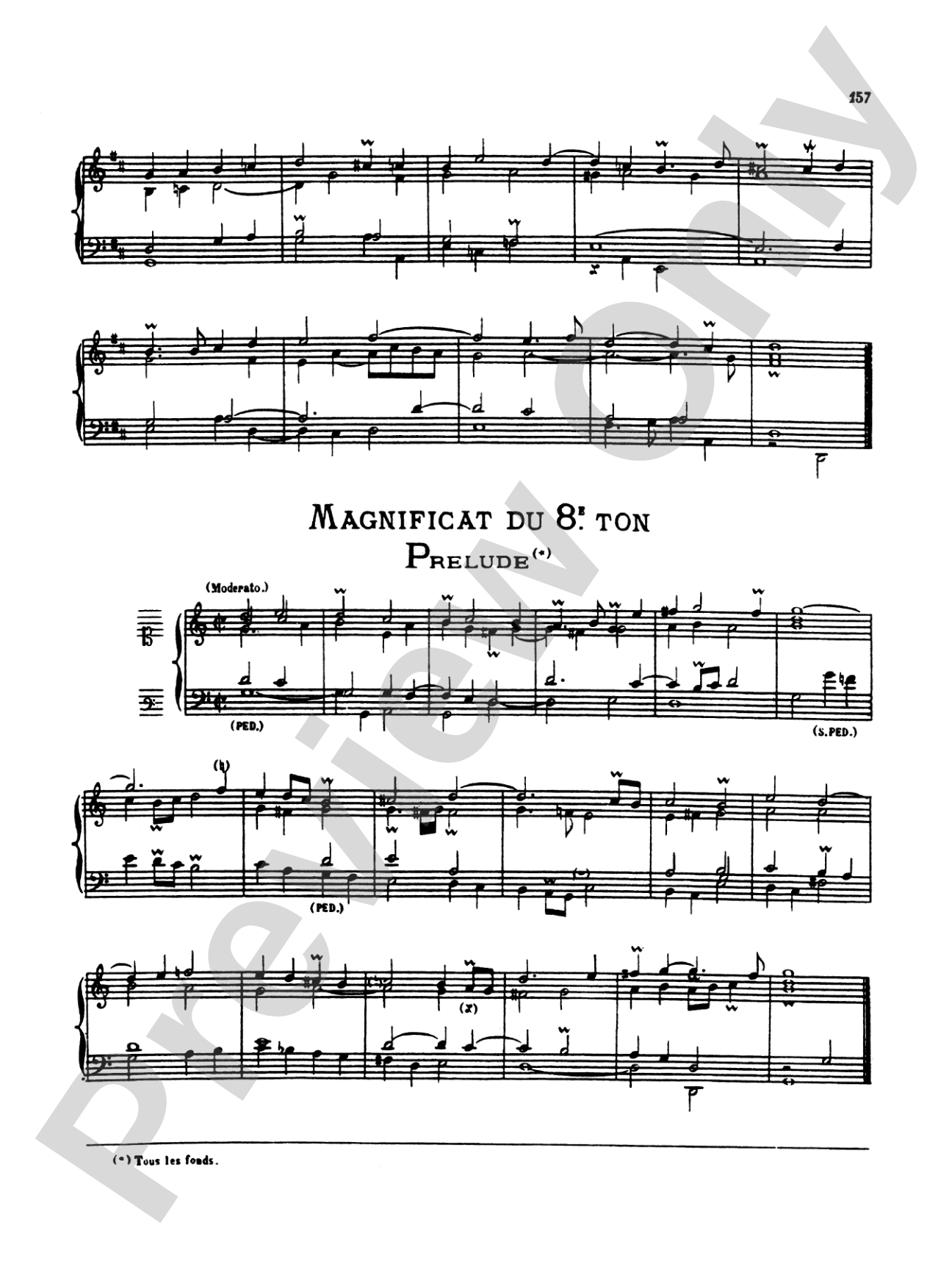 Lebegue: Complete Organ Works, Volume II