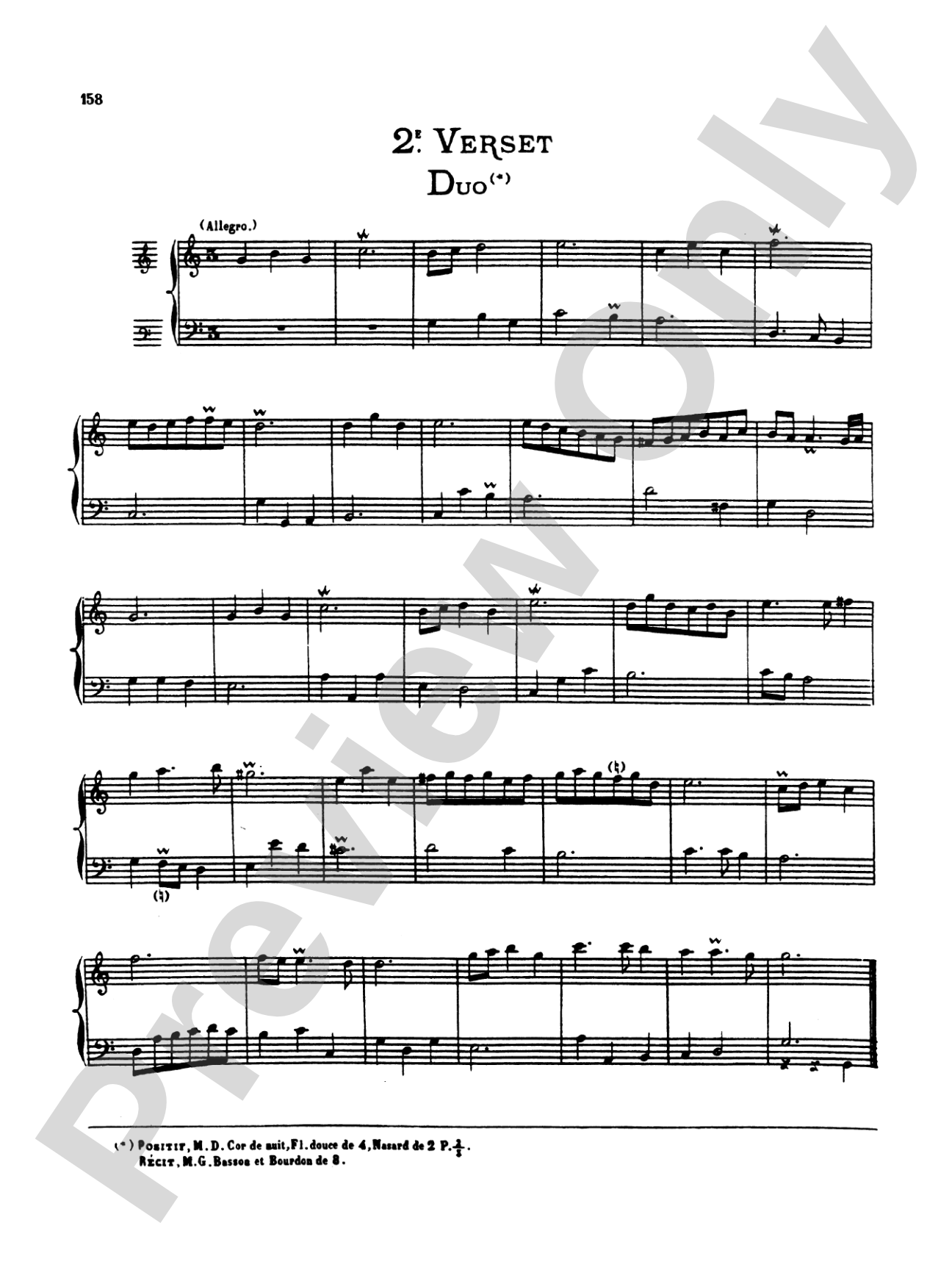 Lebegue: Complete Organ Works, Volume II