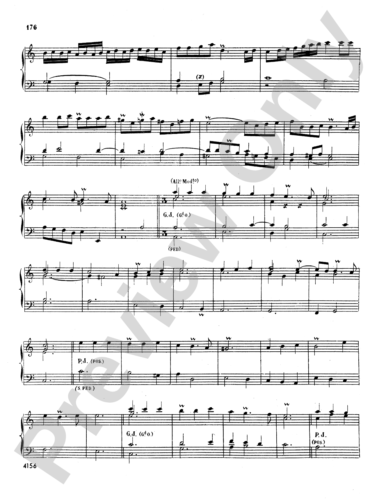 Lebegue: Complete Organ Works, Volume III: Organ Book