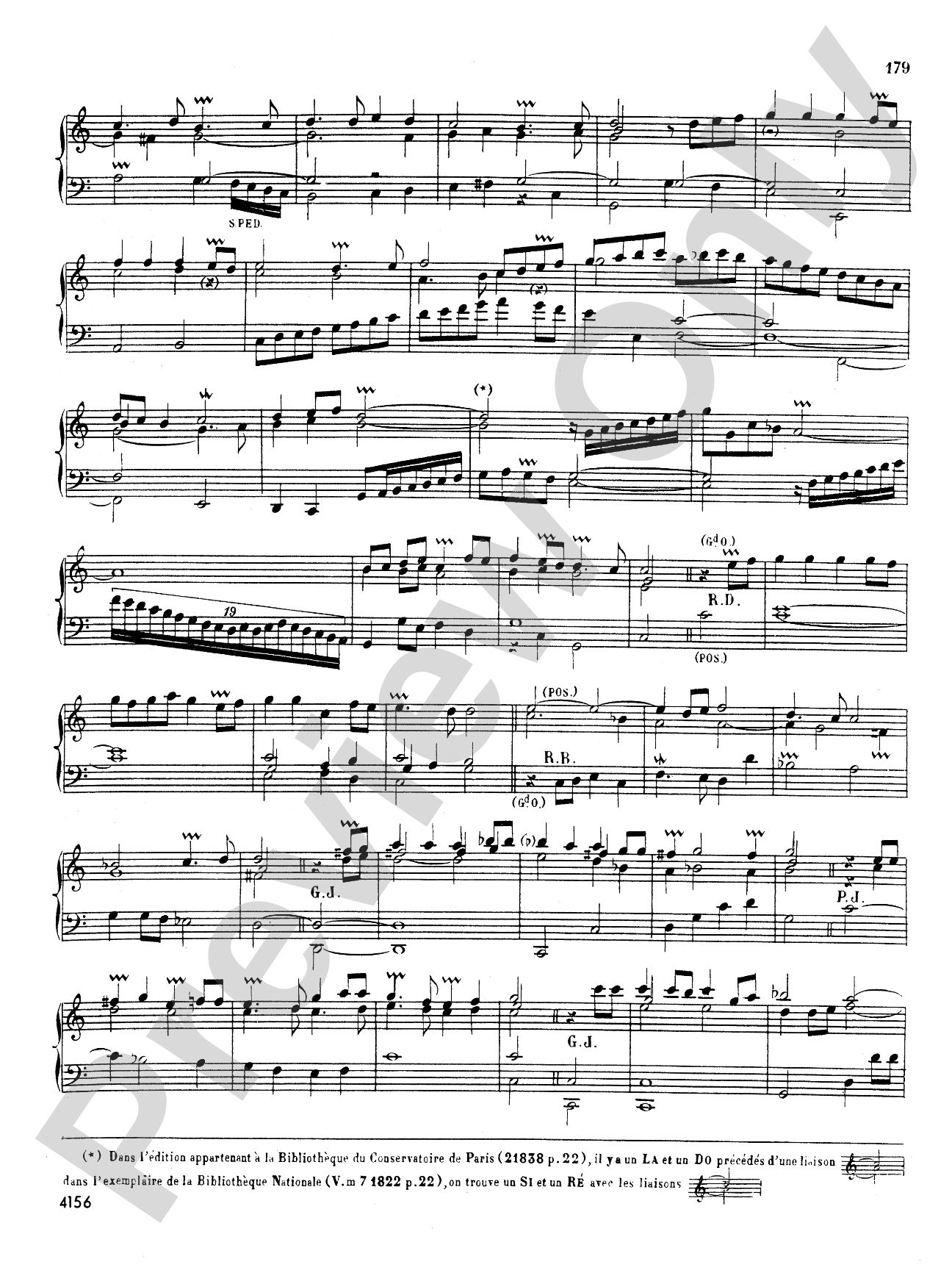 Lebegue: Complete Organ Works, Volume III: Organ Book