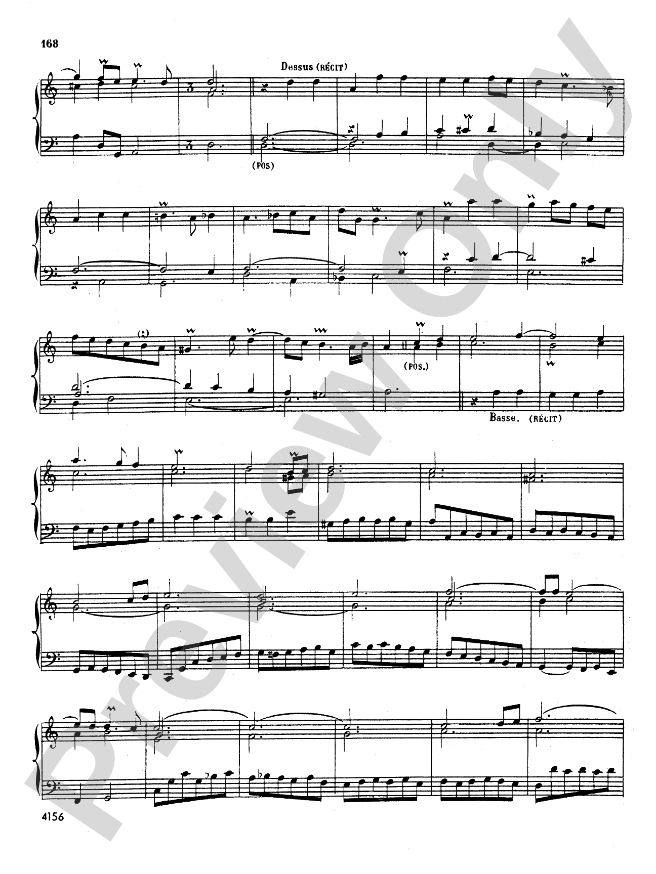 Lebegue: Complete Organ Works, Volume III: Organ Book