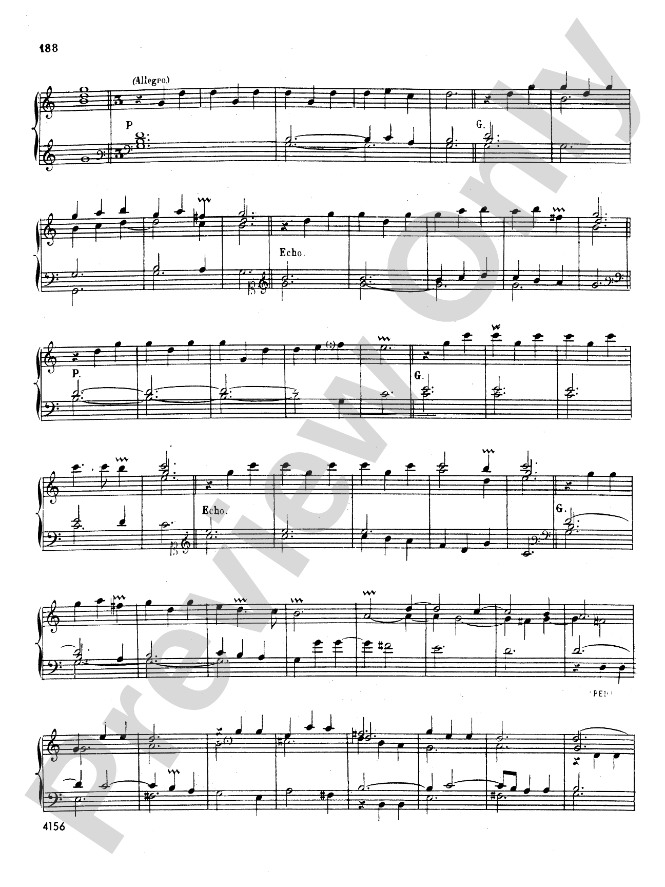 Lebegue: Complete Organ Works, Volume III: Organ Book