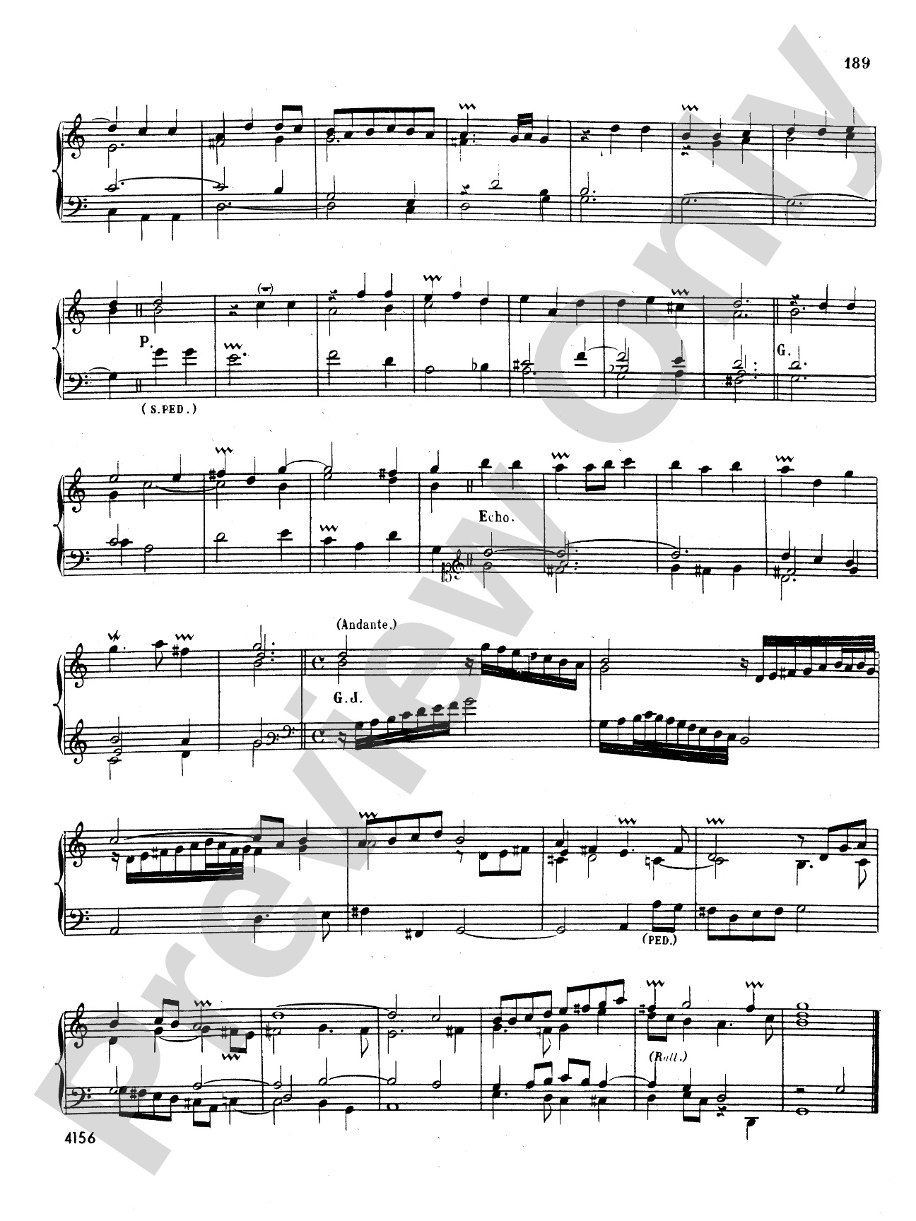 Lebegue: Complete Organ Works, Volume III: Organ Book