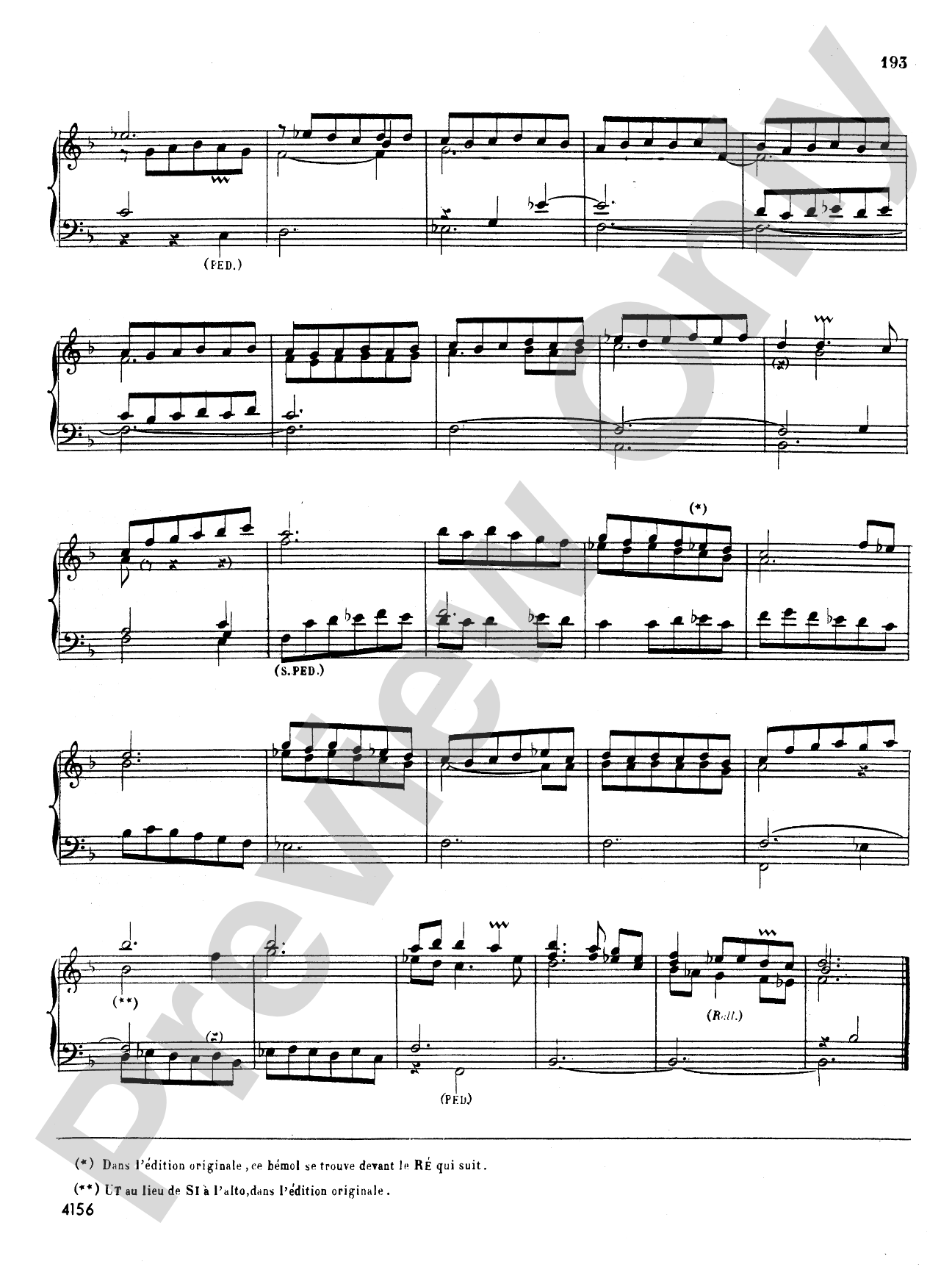 Lebegue: Complete Organ Works, Volume III: Organ Book