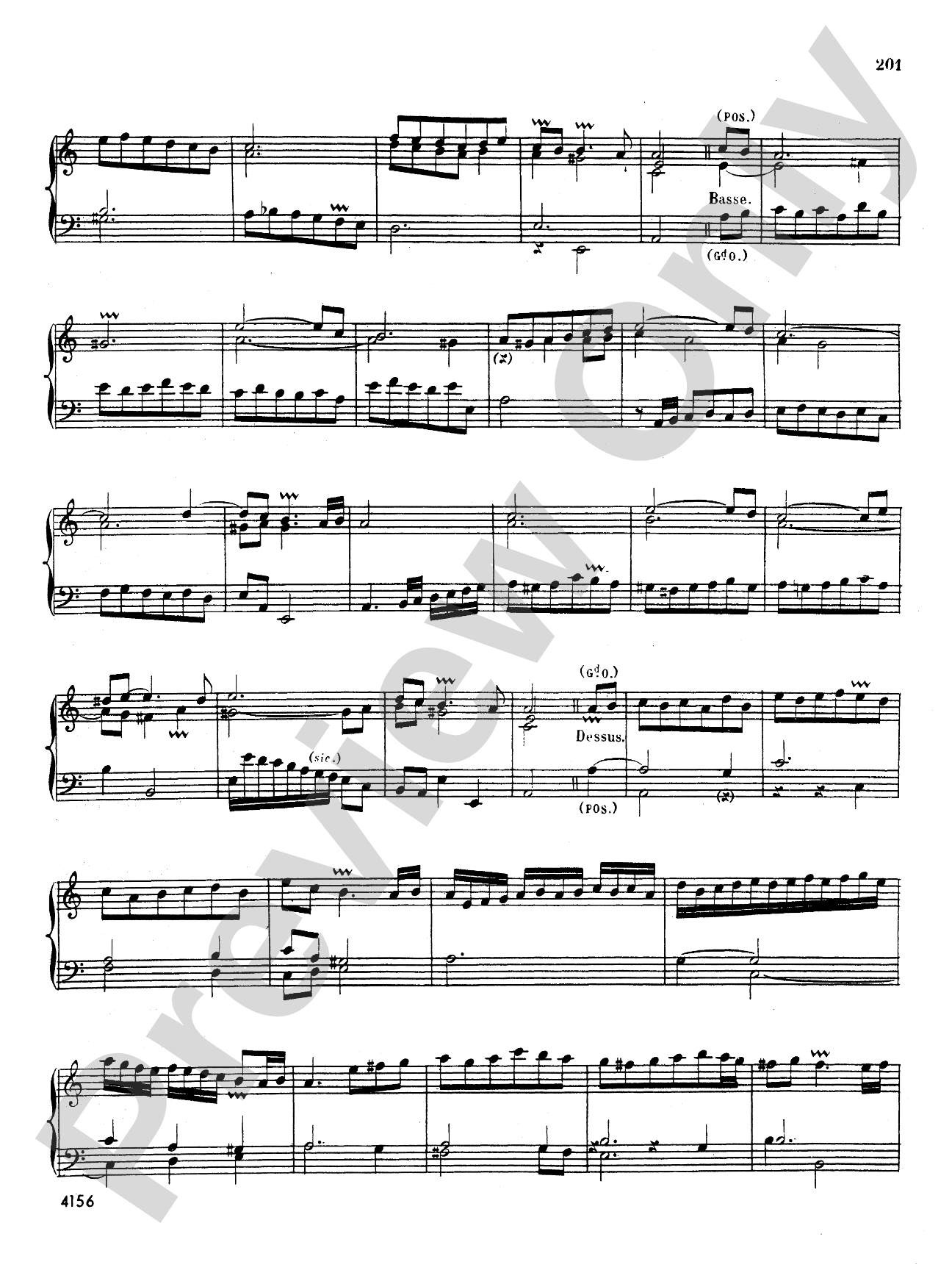 Lebegue: Complete Organ Works, Volume III: Organ Book