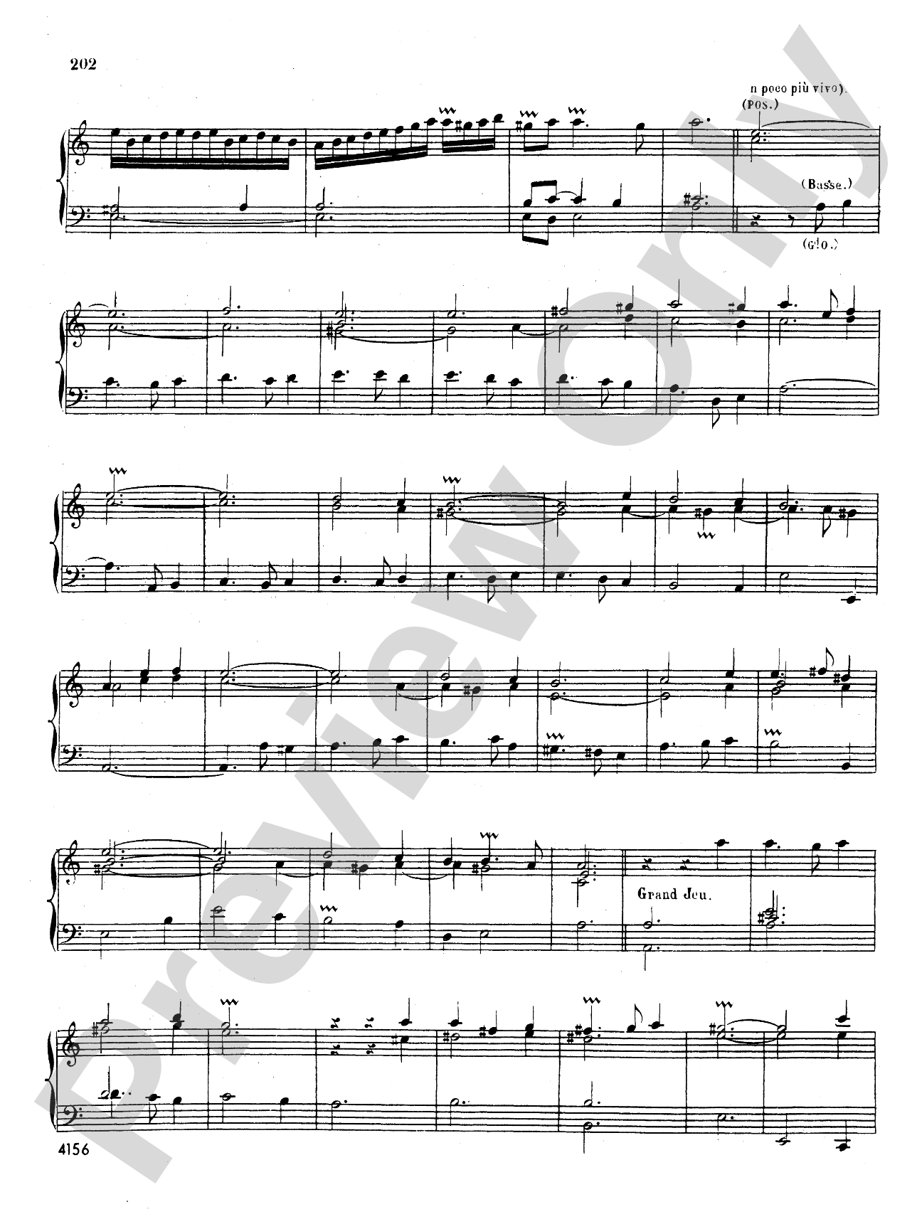 Lebegue: Complete Organ Works, Volume III: Organ Book