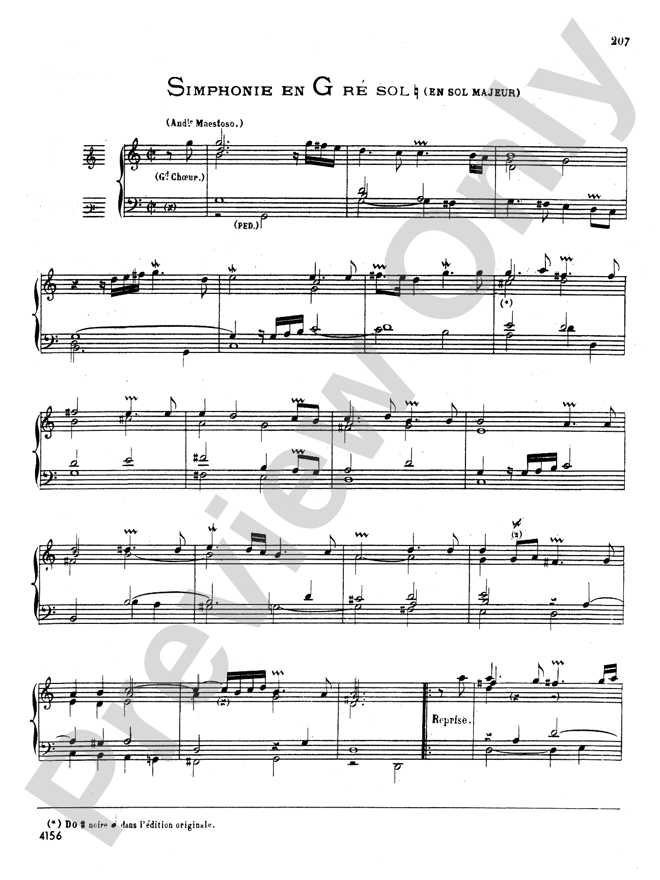 Lebegue: Complete Organ Works, Volume III: Organ Book