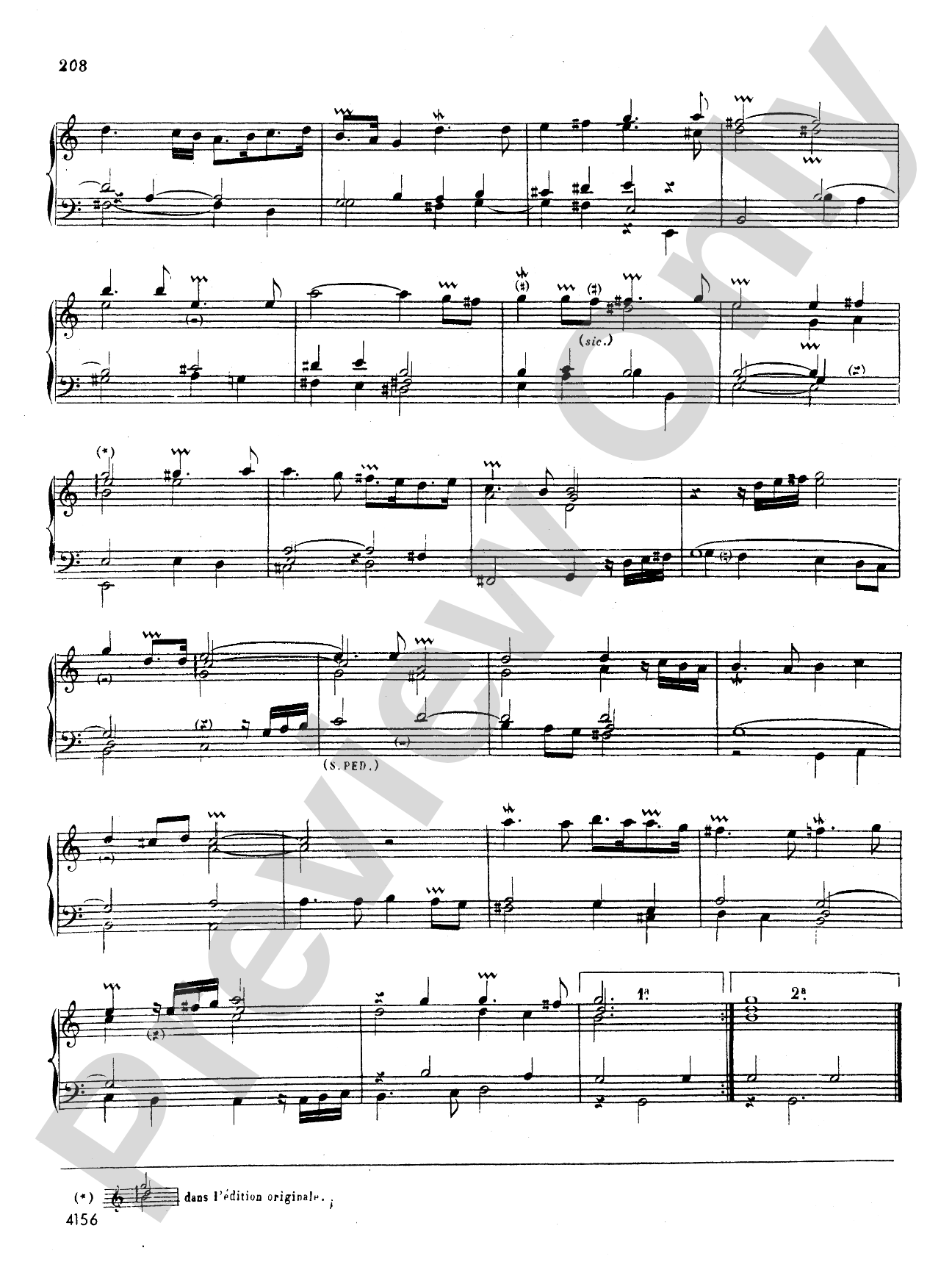 Lebegue: Complete Organ Works, Volume III: Organ Book