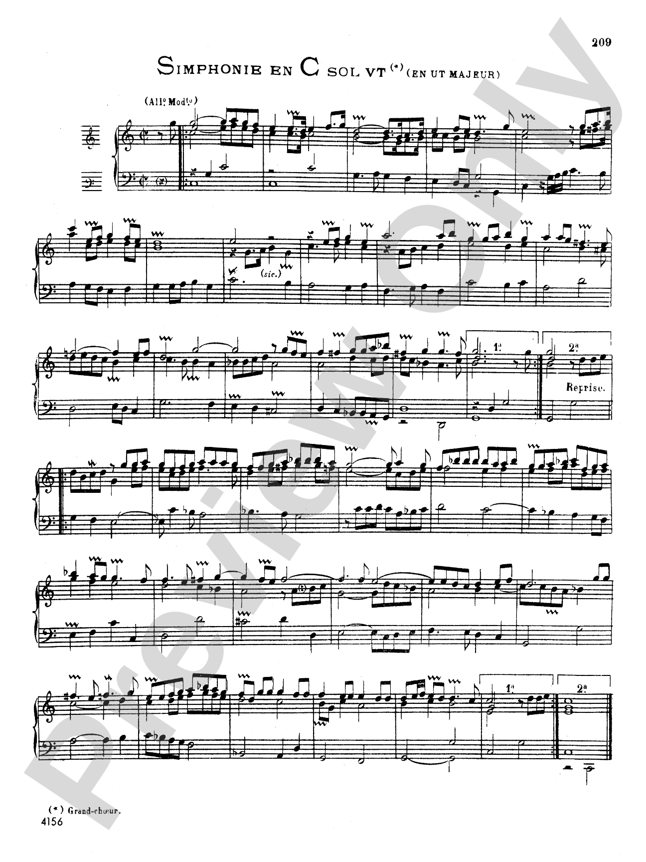 Lebegue: Complete Organ Works, Volume III: Organ Book