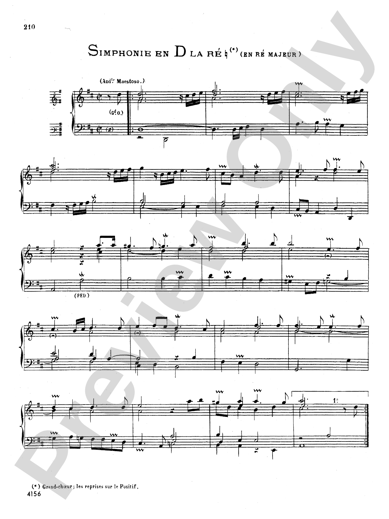 Lebegue: Complete Organ Works, Volume III: Organ Book