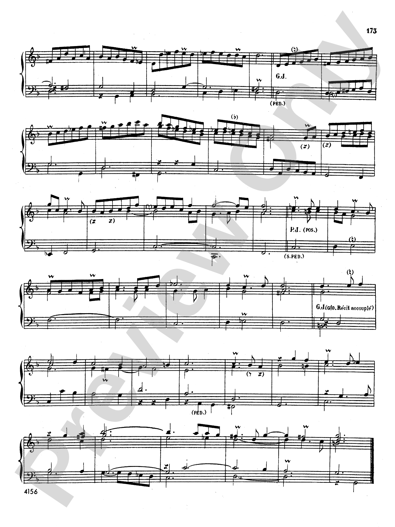 Lebegue: Complete Organ Works, Volume III: Organ Book
