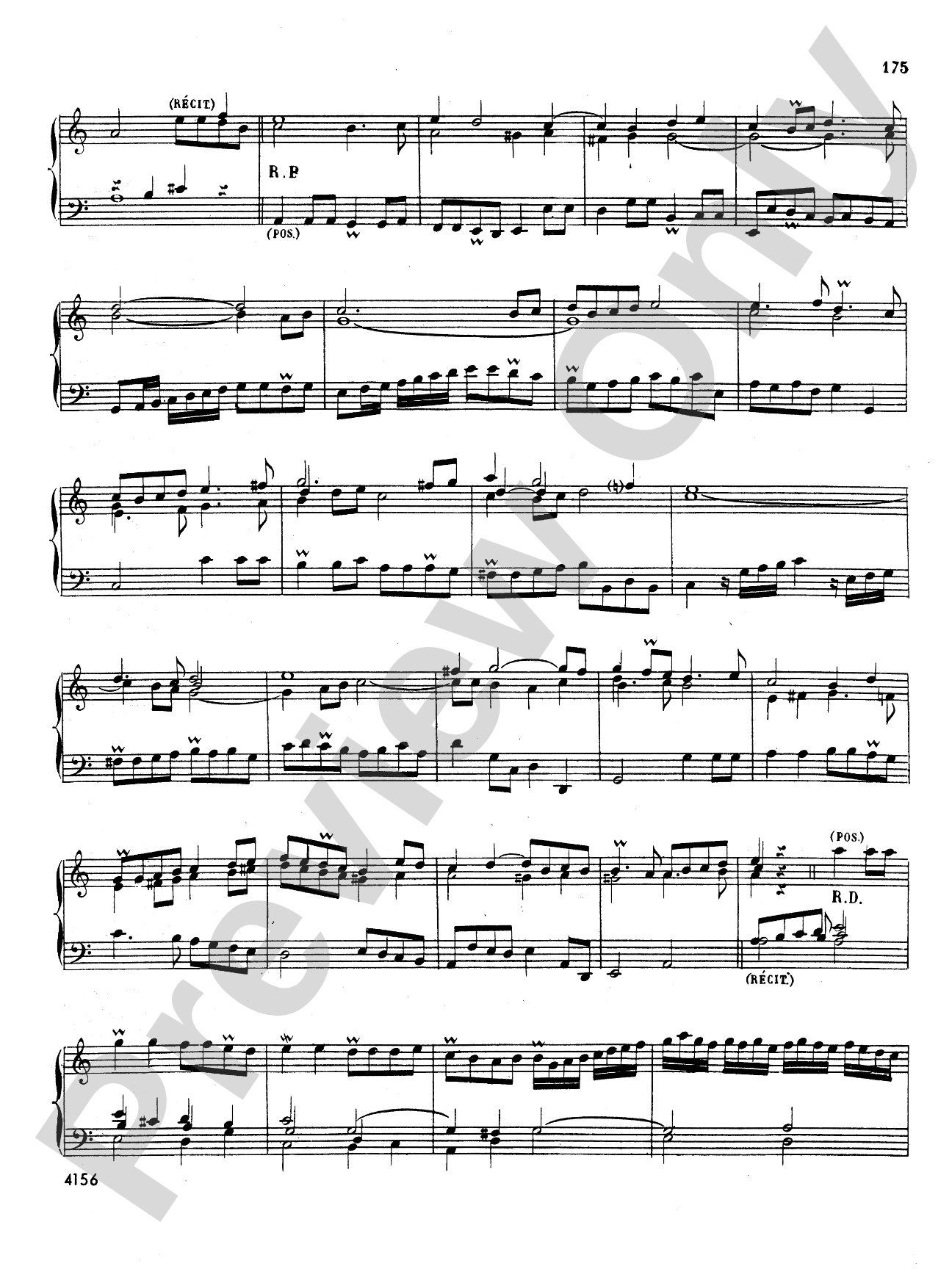 Lebegue: Complete Organ Works, Volume III: Organ Book