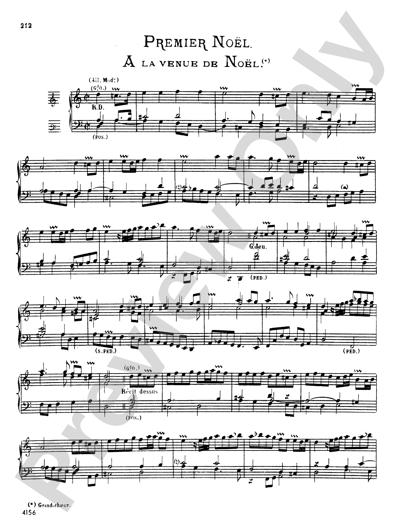 Lebegue: Complete Organ Works, Volume III