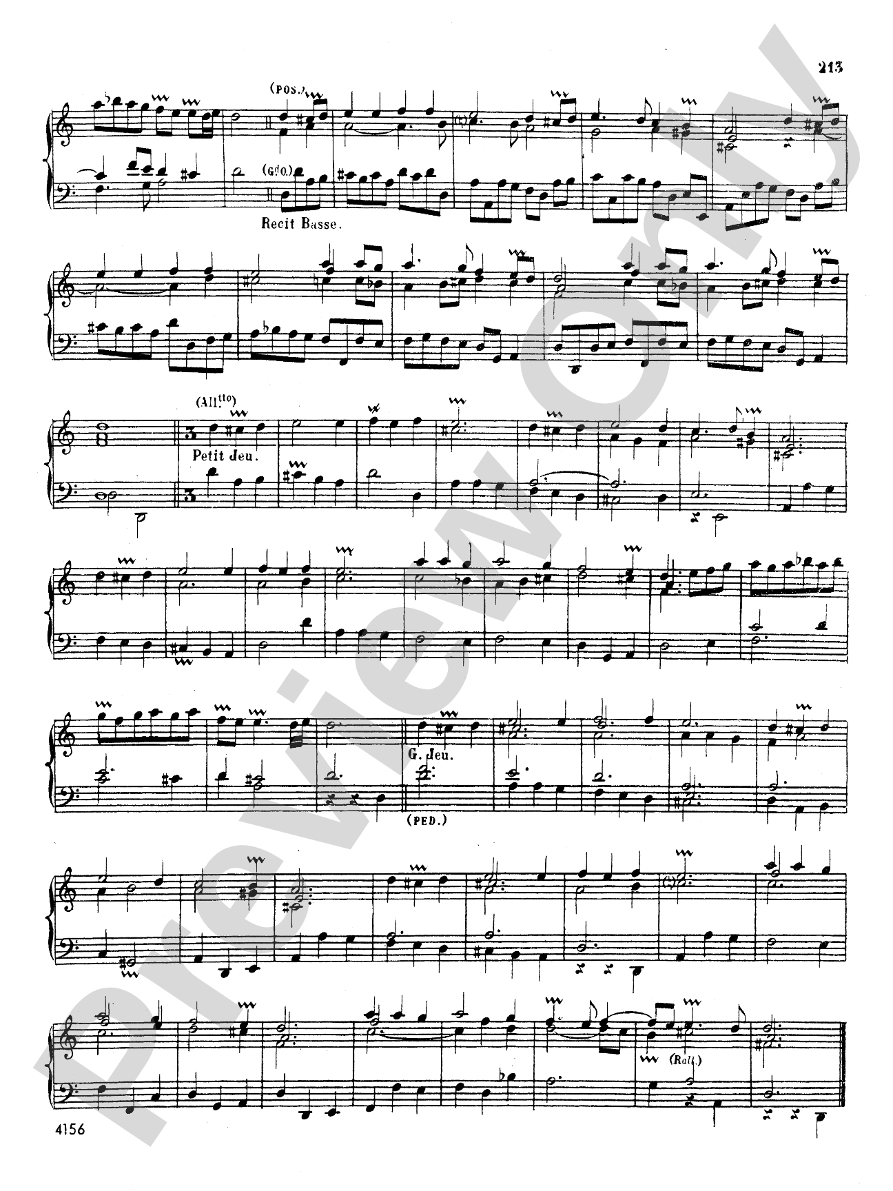 Lebegue: Complete Organ Works, Volume III