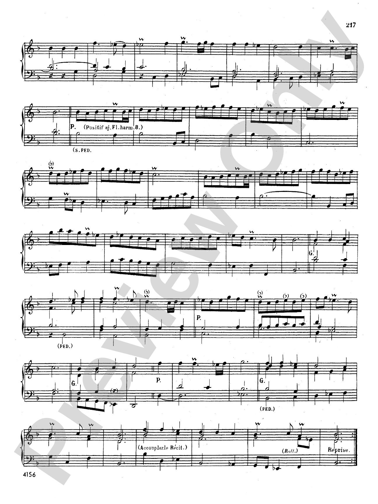 Lebegue: Complete Organ Works, Volume III