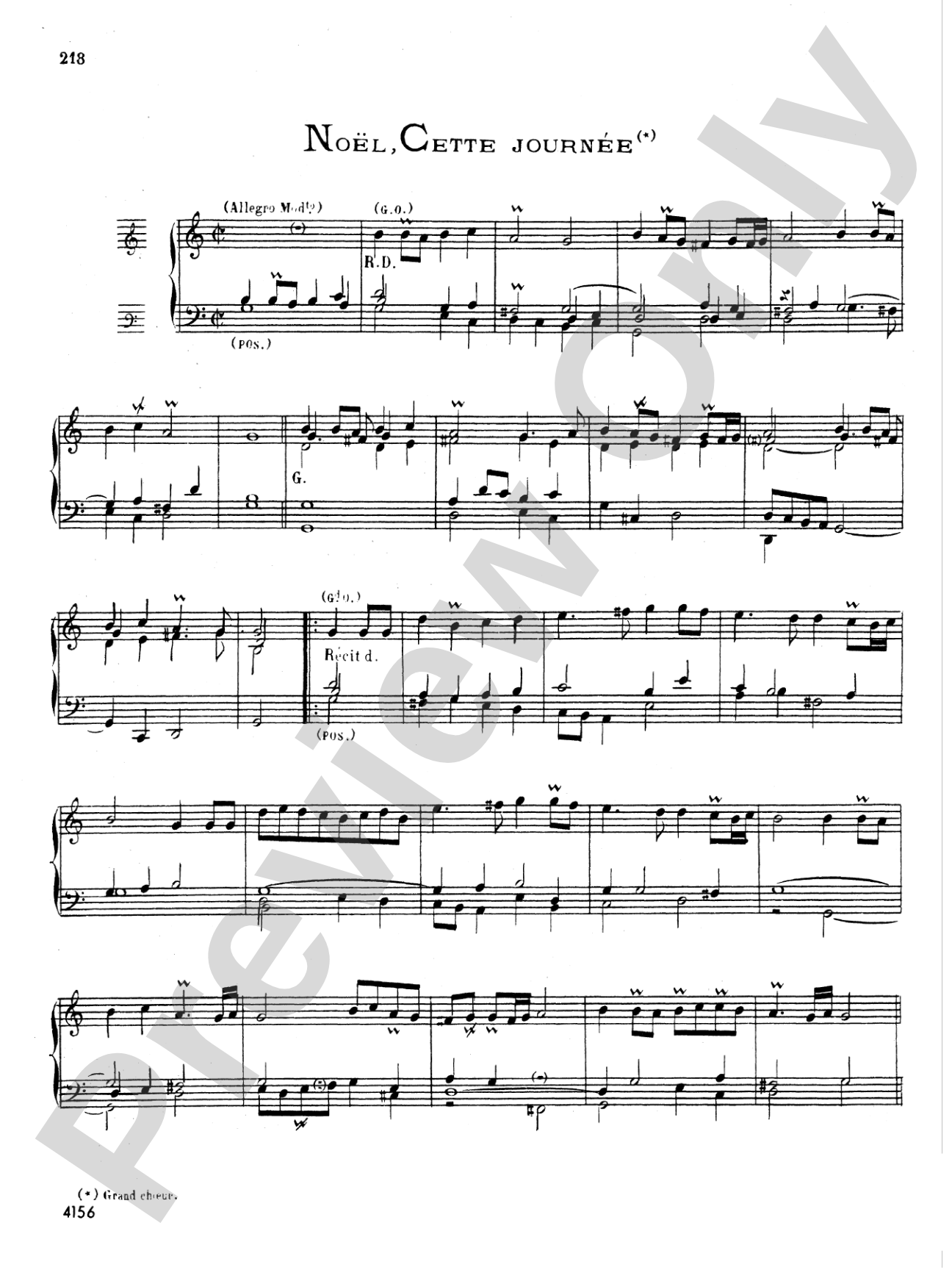 Lebegue: Complete Organ Works, Volume III