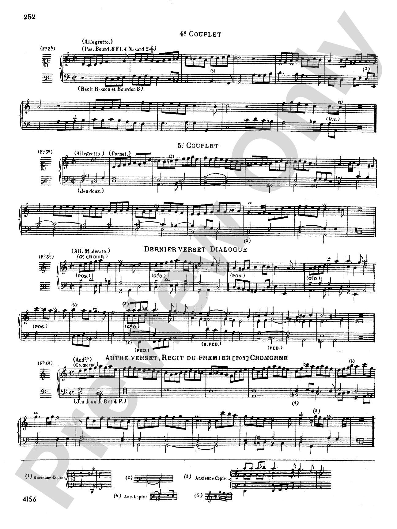 Lebegue: Complete Organ Works, Volume III