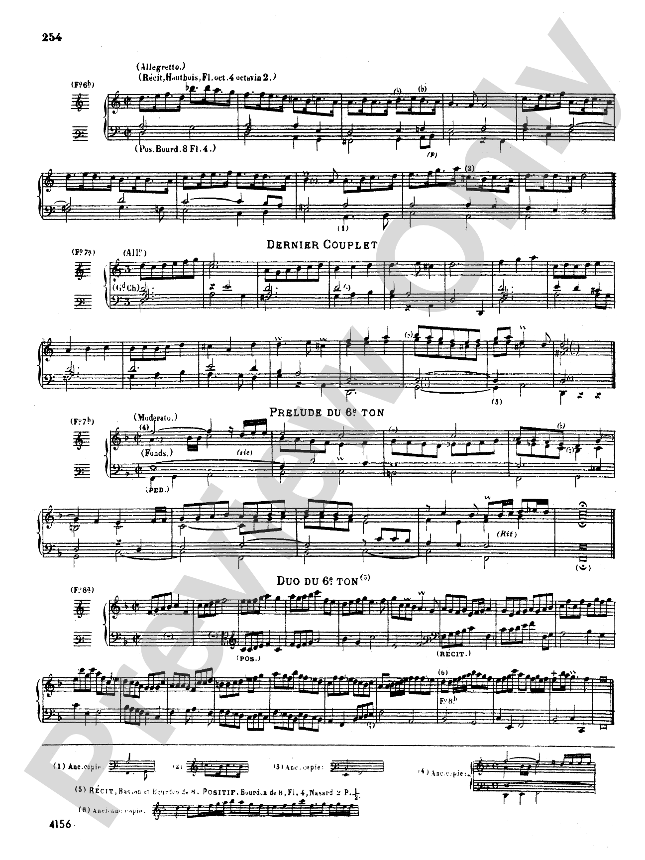 Lebegue: Complete Organ Works, Volume III