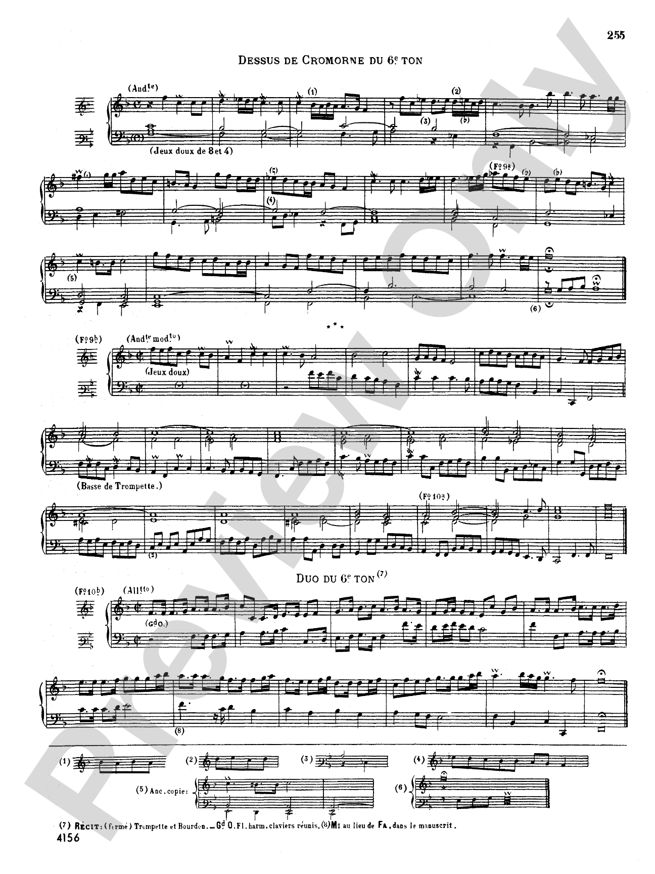 Lebegue: Complete Organ Works, Volume III