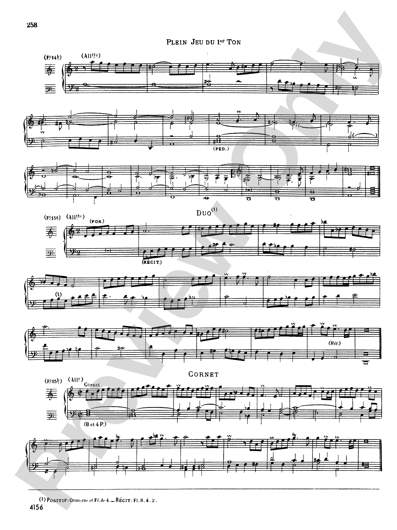 Lebegue: Complete Organ Works, Volume III
