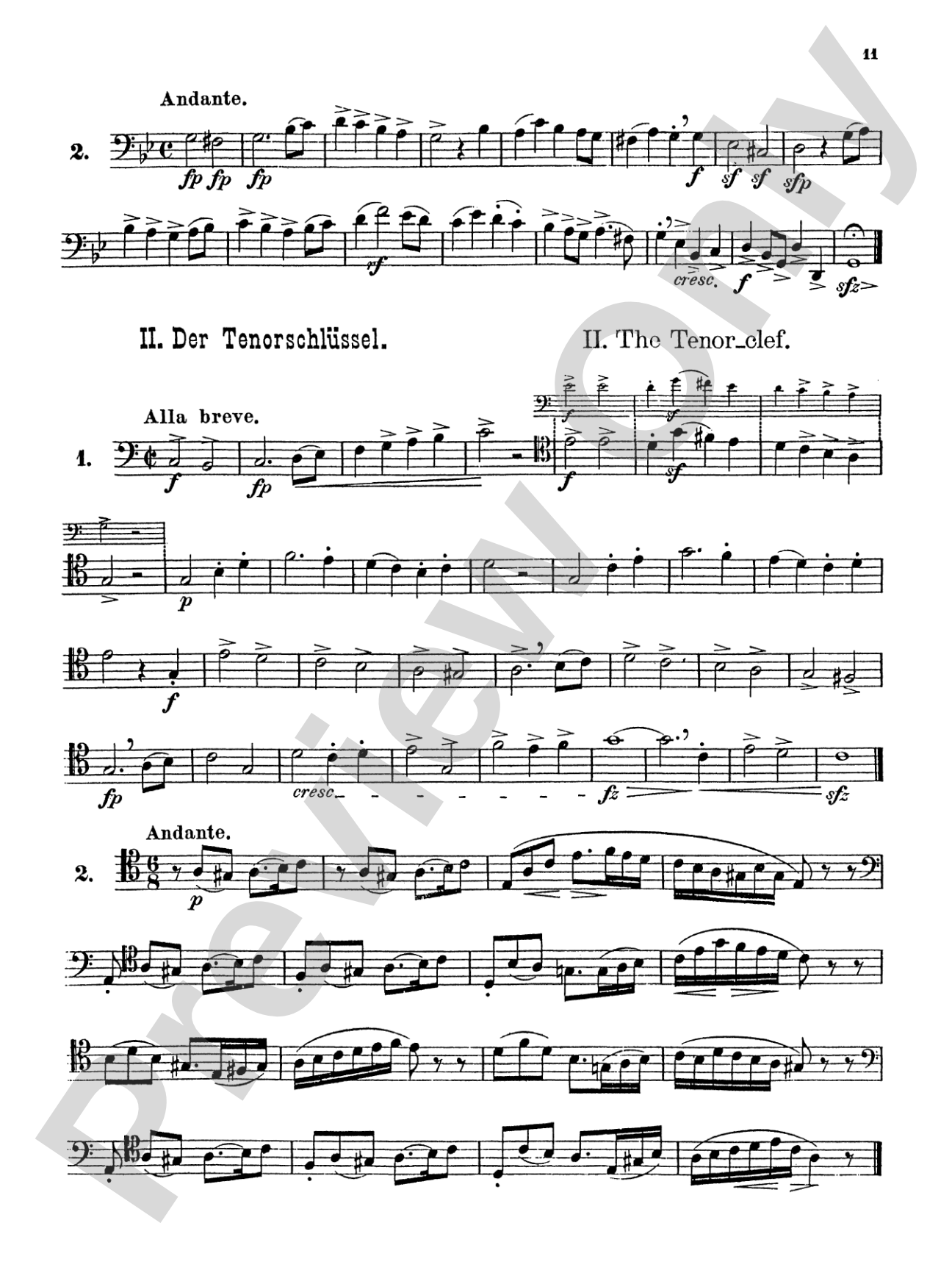 Weissenborn: Bassoon Studies for Beginners, Op. 8: Bassoon Book