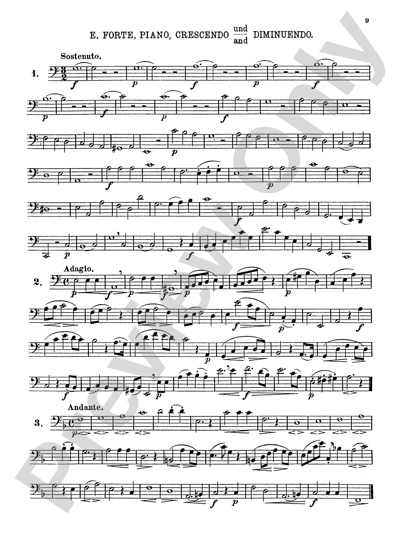 Weissenborn: Bassoon Studies for Beginners, Op. 8: Bassoon Book