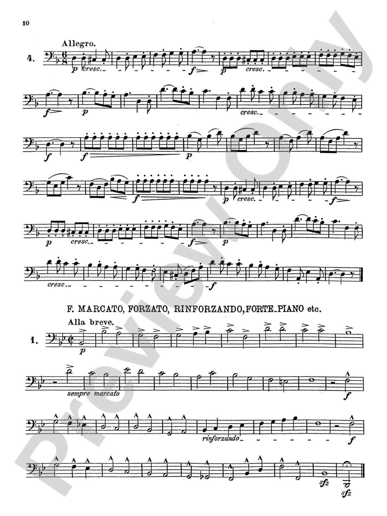 Weissenborn: Bassoon Studies for Beginners, Op. 8: Bassoon Book