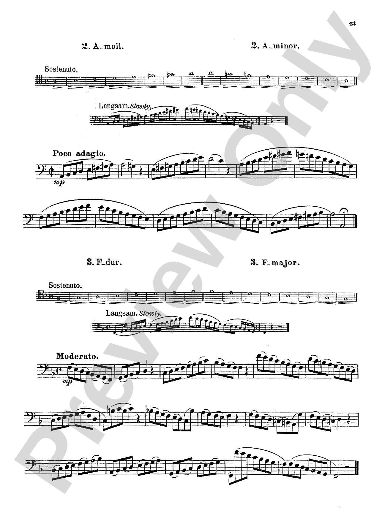 Weissenborn: Bassoon Studies for Beginners, Op. 8