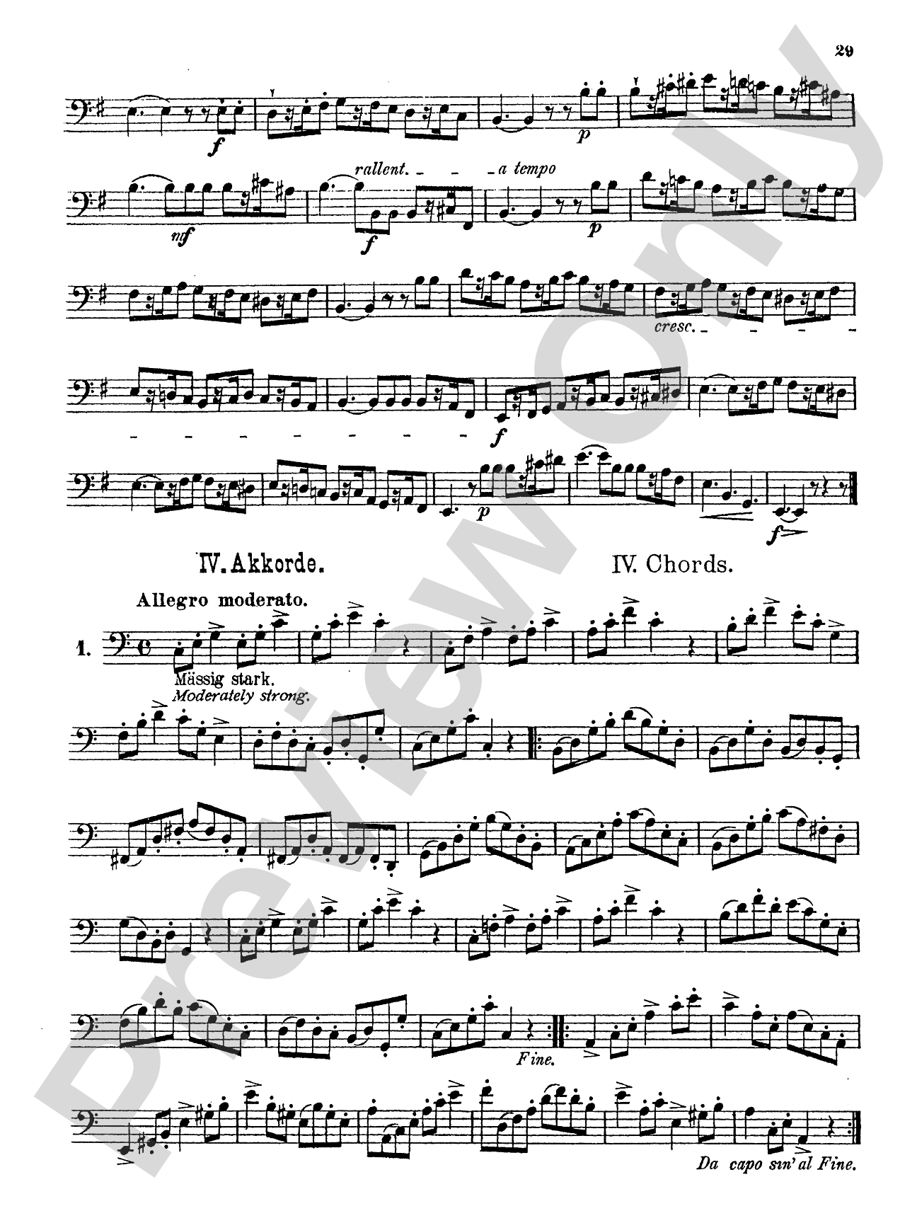 Weissenborn: Bassoon Studies for Beginners, Op. 8