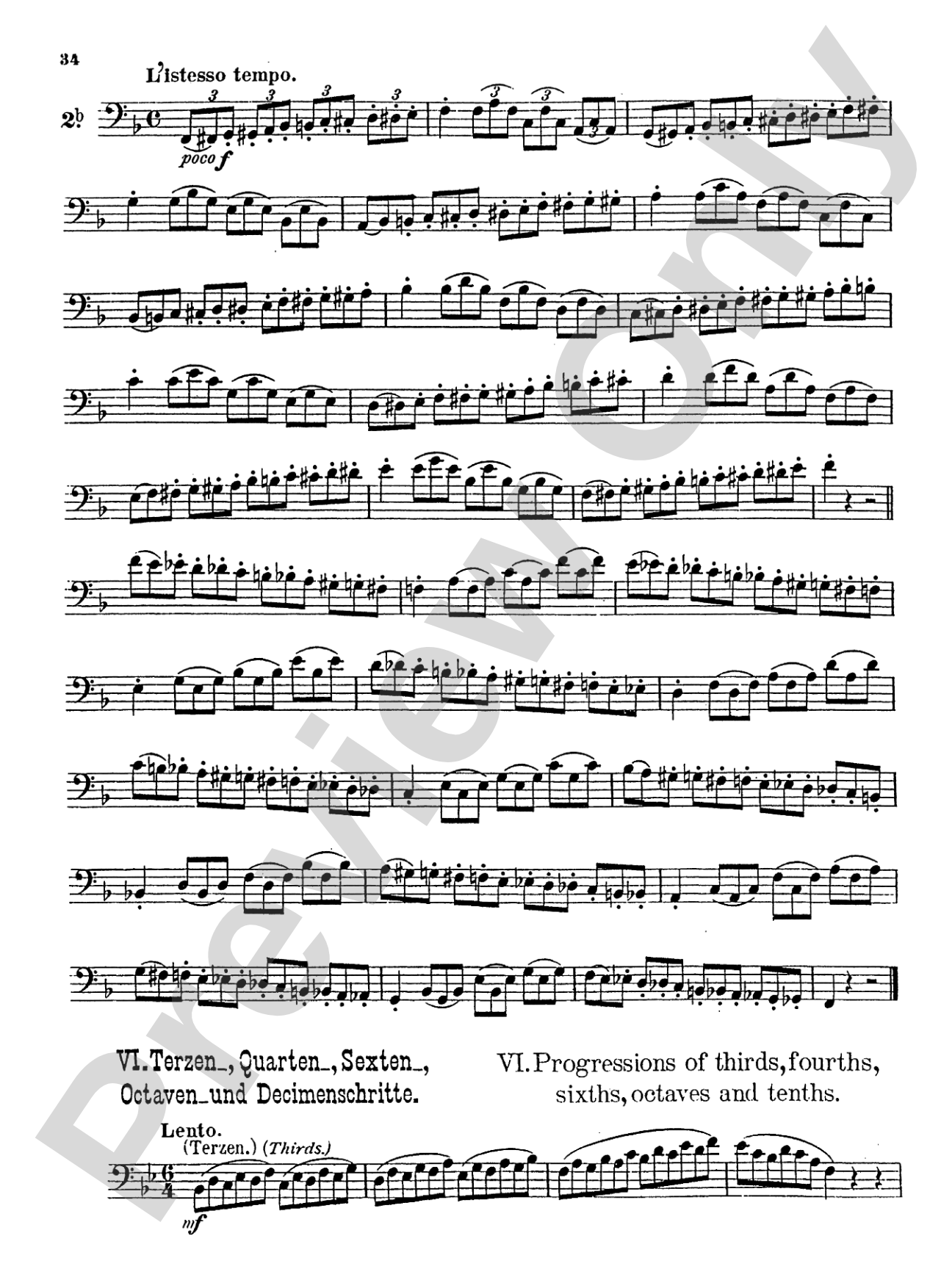 Weissenborn: Bassoon Studies for Beginners, Op. 8