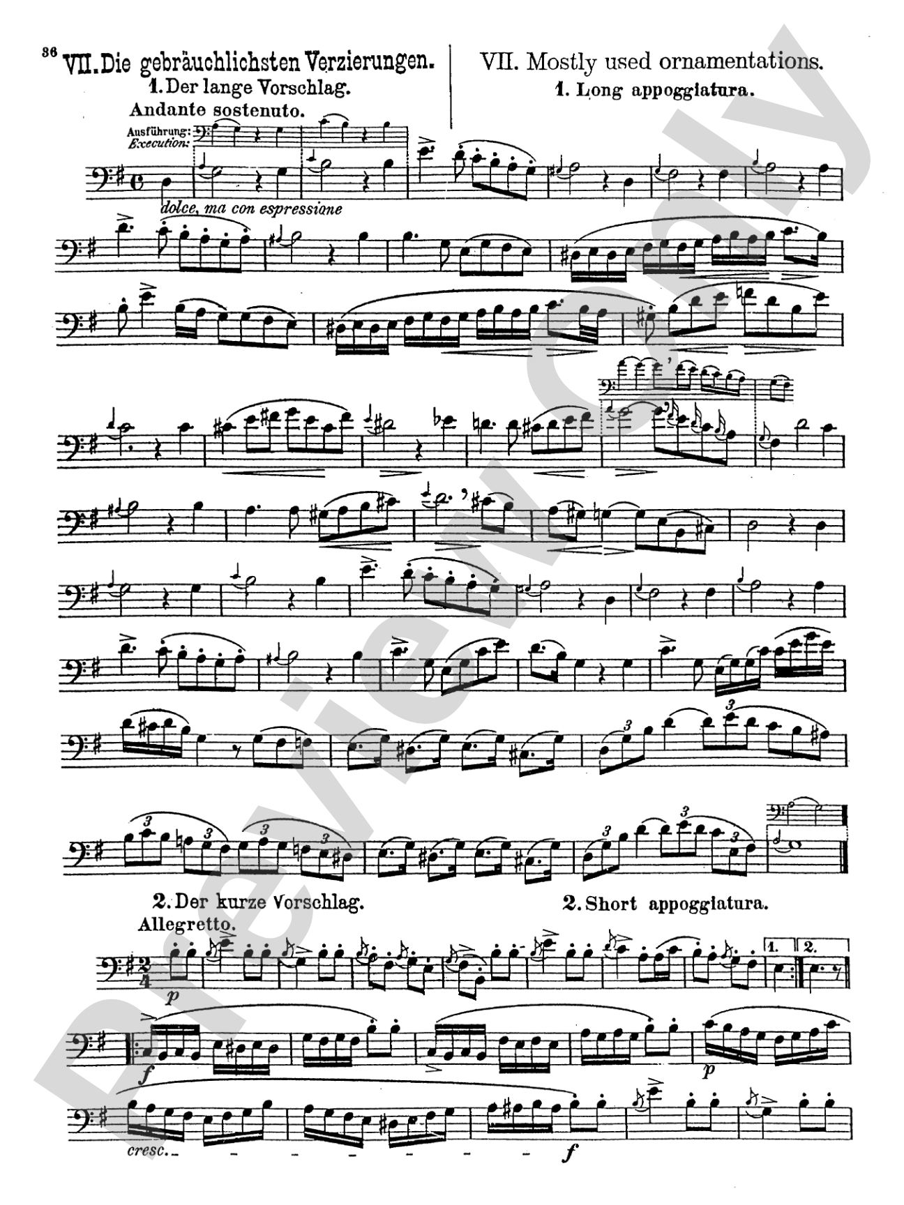 Weissenborn: Bassoon Studies for Beginners, Op. 8